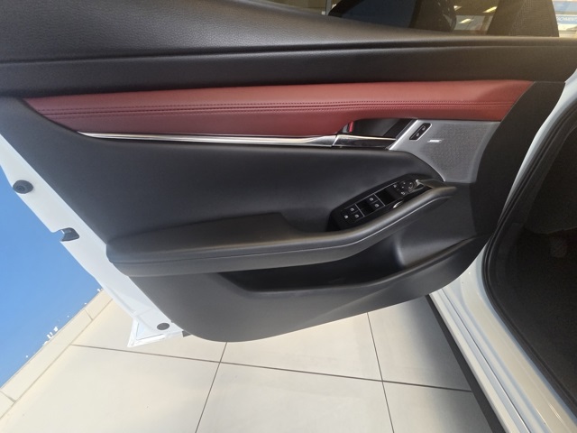 used 2025 Mazda Mazda3 car, priced at $27,577