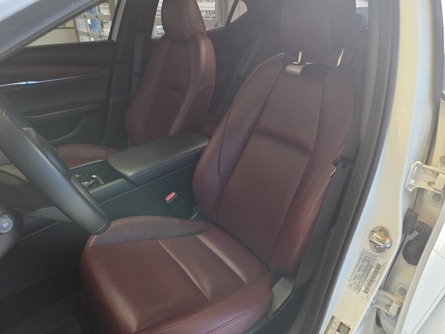 used 2025 Mazda Mazda3 car, priced at $27,577