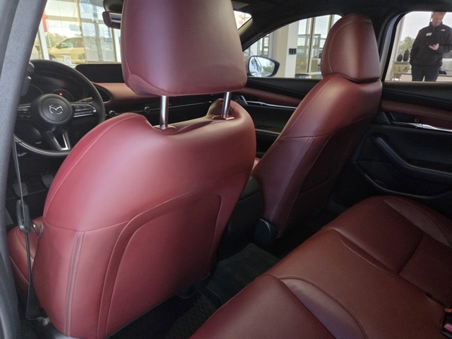 used 2025 Mazda Mazda3 car, priced at $27,577