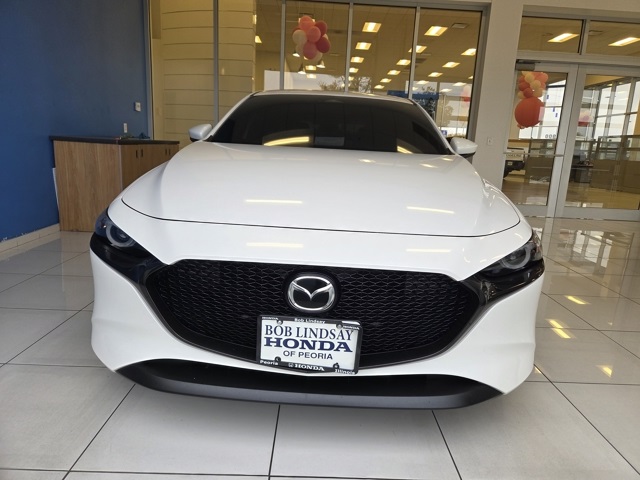used 2025 Mazda Mazda3 car, priced at $27,577
