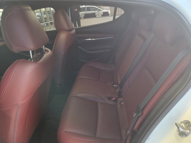 used 2025 Mazda Mazda3 car, priced at $27,577
