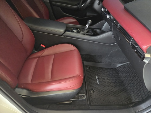 used 2025 Mazda Mazda3 car, priced at $27,577