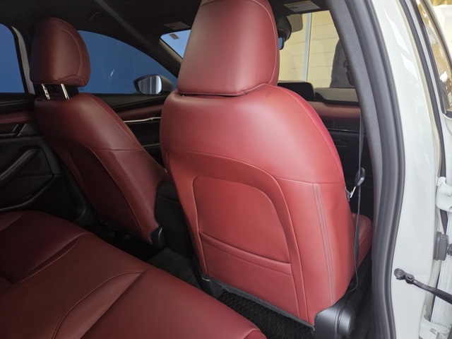 used 2025 Mazda Mazda3 car, priced at $27,577