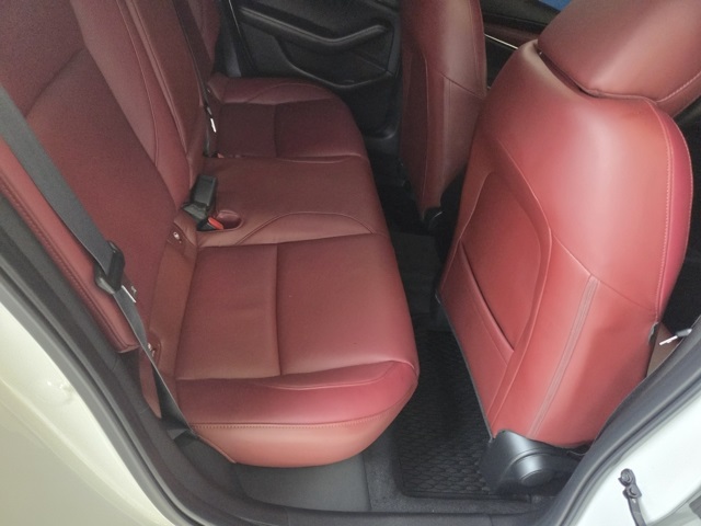 used 2025 Mazda Mazda3 car, priced at $27,577