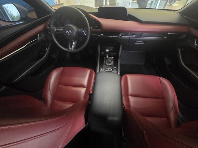 used 2025 Mazda Mazda3 car, priced at $27,577