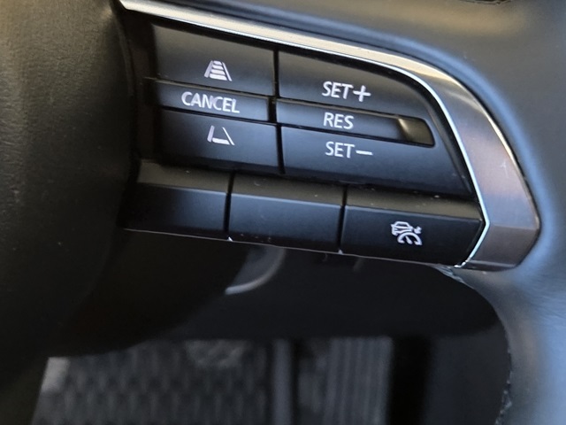 used 2025 Mazda Mazda3 car, priced at $27,577