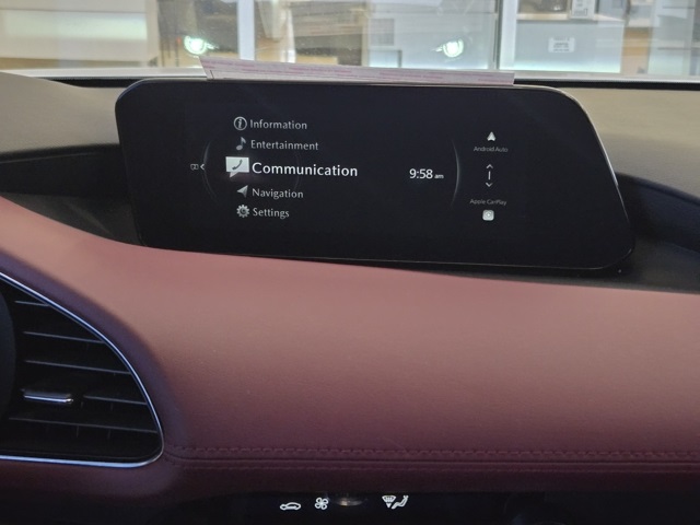 used 2025 Mazda Mazda3 car, priced at $27,577