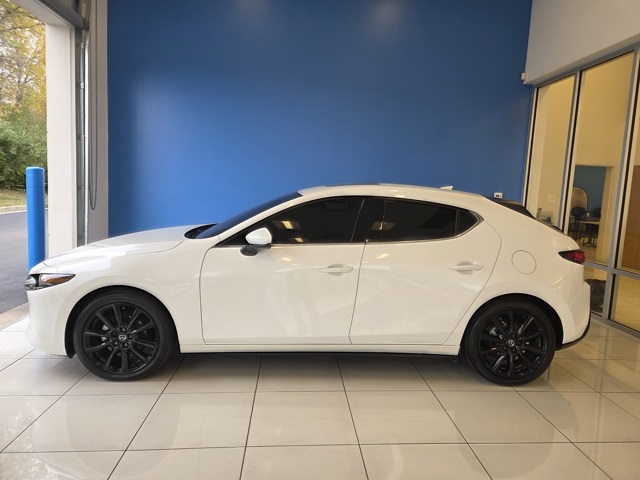 used 2025 Mazda Mazda3 car, priced at $27,577