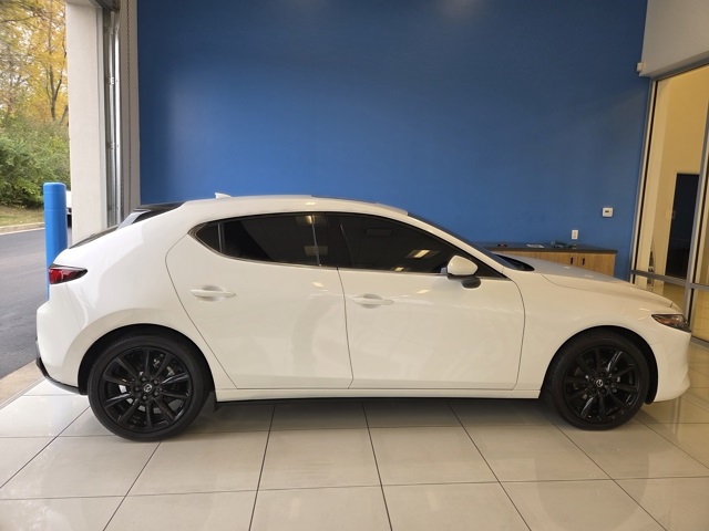 used 2025 Mazda Mazda3 car, priced at $27,577