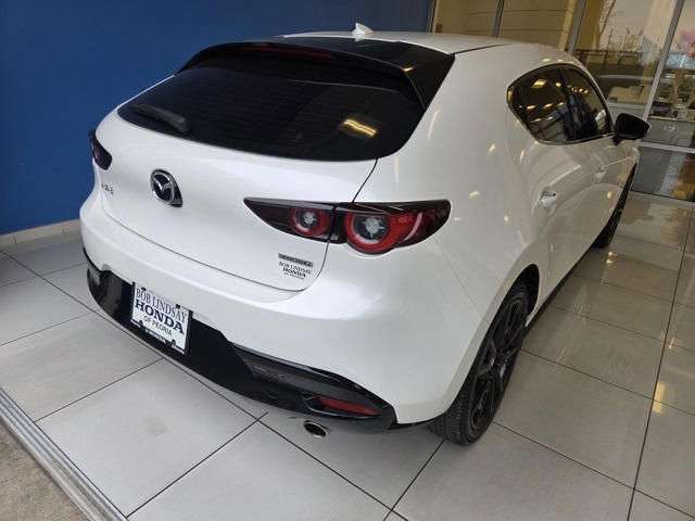 used 2025 Mazda Mazda3 car, priced at $27,577