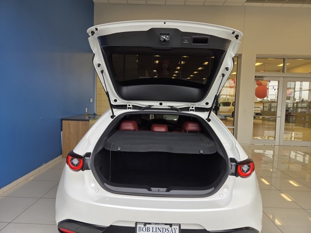 used 2025 Mazda Mazda3 car, priced at $27,577