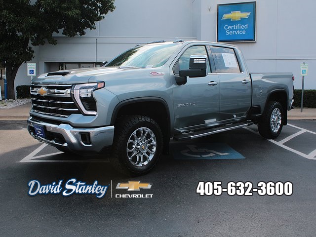 used 2024 Chevrolet Silverado 3500HD car, priced at $67,051