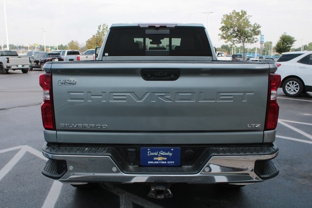 used 2024 Chevrolet Silverado 3500HD car, priced at $67,051