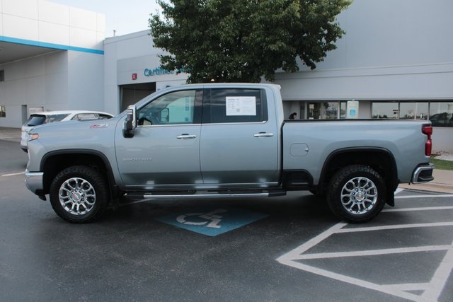 used 2024 Chevrolet Silverado 3500HD car, priced at $67,051