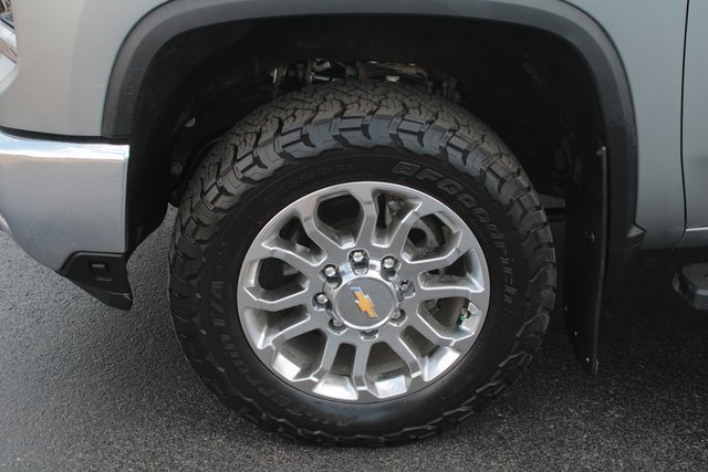 used 2024 Chevrolet Silverado 3500HD car, priced at $67,051