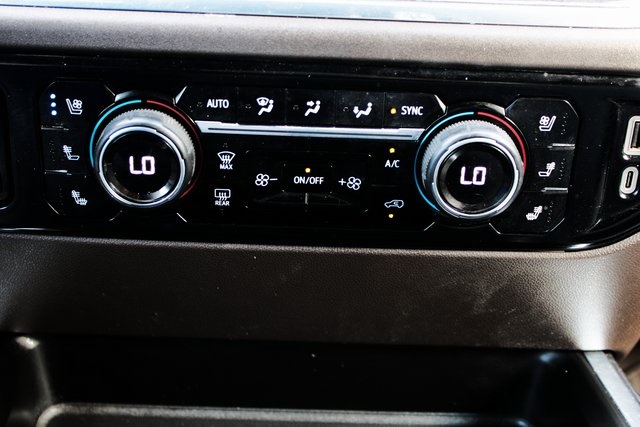 used 2024 Chevrolet Silverado 3500HD car, priced at $67,051