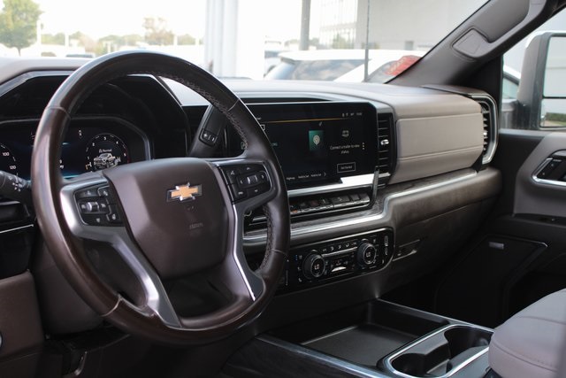used 2024 Chevrolet Silverado 3500HD car, priced at $67,051