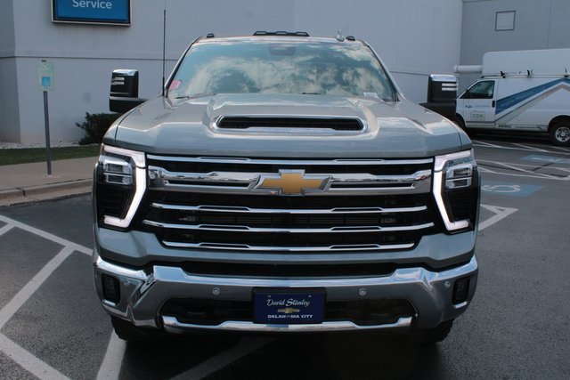 used 2024 Chevrolet Silverado 3500HD car, priced at $67,051