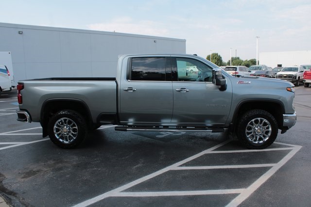 used 2024 Chevrolet Silverado 3500HD car, priced at $67,051