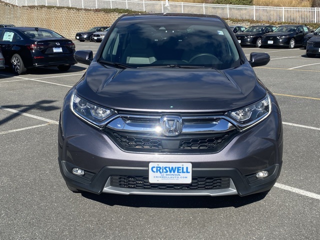 used 2018 Honda CR-V car, priced at $20,225
