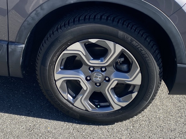 used 2018 Honda CR-V car, priced at $20,225