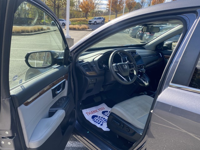 used 2018 Honda CR-V car, priced at $20,225