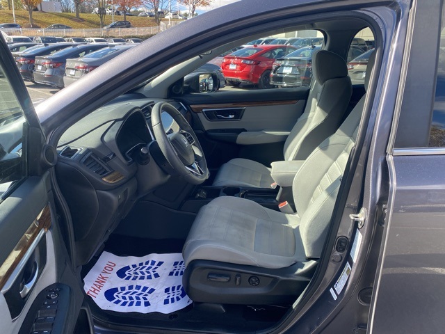 used 2018 Honda CR-V car, priced at $20,225