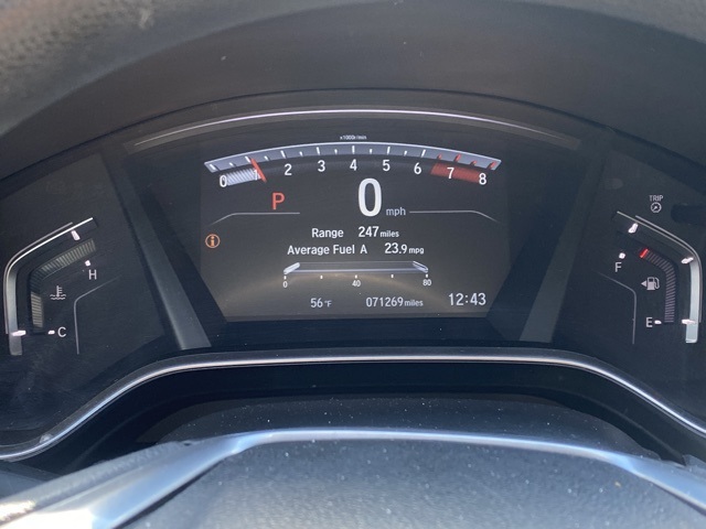 used 2018 Honda CR-V car, priced at $20,225