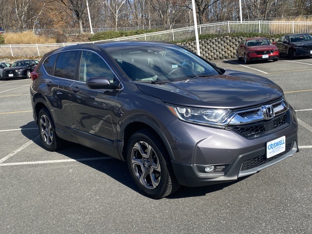 used 2018 Honda CR-V car, priced at $20,225