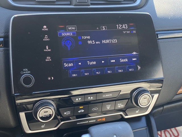 used 2018 Honda CR-V car, priced at $20,225