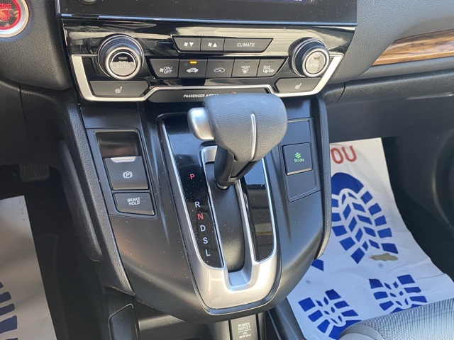 used 2018 Honda CR-V car, priced at $20,225