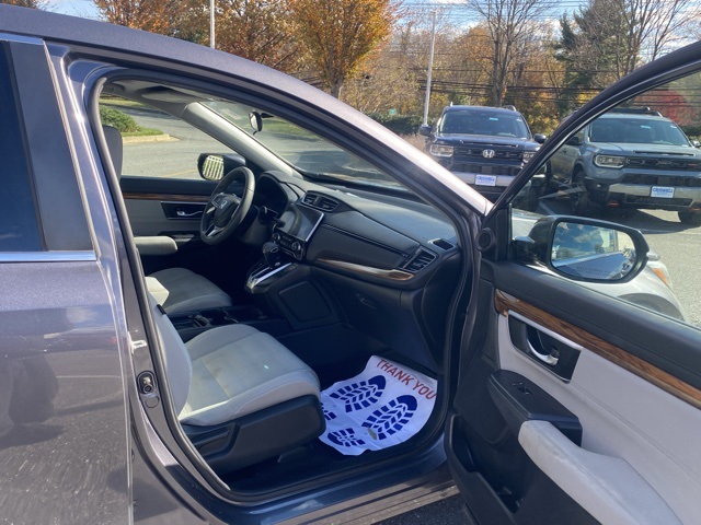 used 2018 Honda CR-V car, priced at $20,225