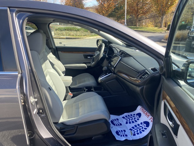 used 2018 Honda CR-V car, priced at $20,225