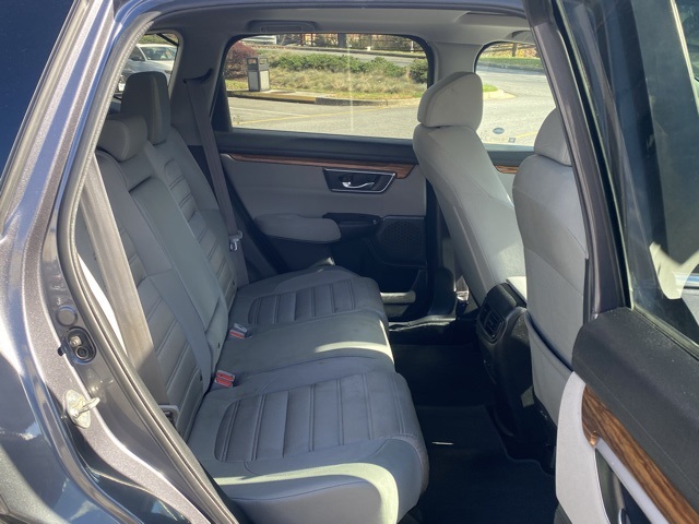 used 2018 Honda CR-V car, priced at $20,225