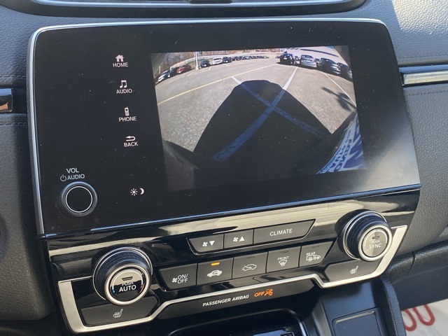 used 2018 Honda CR-V car, priced at $20,225