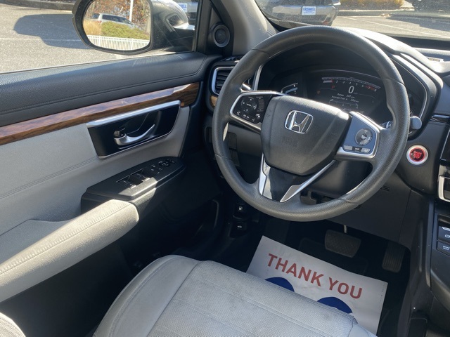 used 2018 Honda CR-V car, priced at $20,225