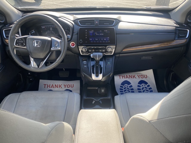 used 2018 Honda CR-V car, priced at $20,225