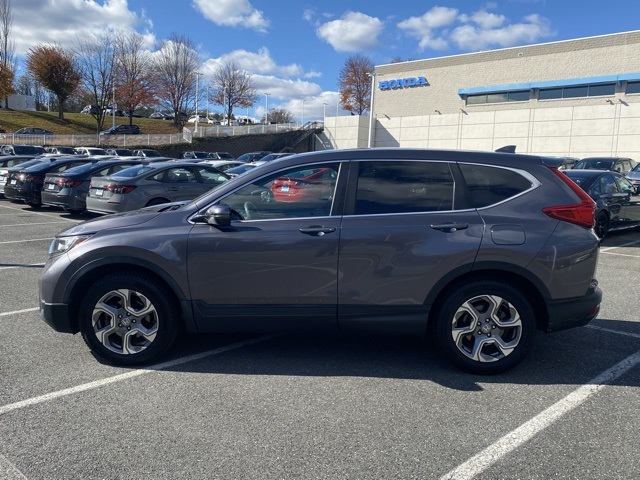 used 2018 Honda CR-V car, priced at $20,225