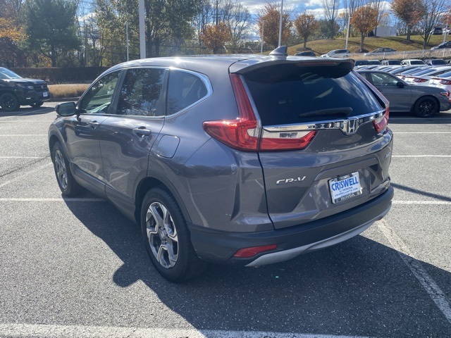 used 2018 Honda CR-V car, priced at $20,225