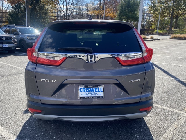 used 2018 Honda CR-V car, priced at $20,225