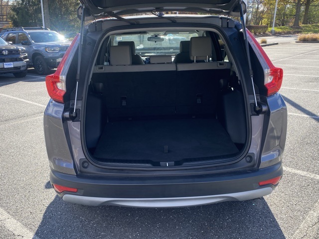 used 2018 Honda CR-V car, priced at $20,225