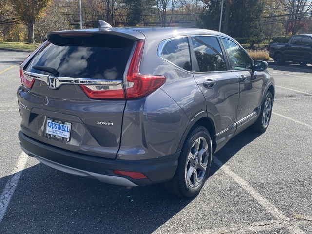 used 2018 Honda CR-V car, priced at $20,225