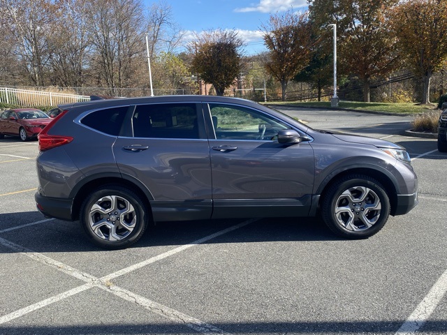 used 2018 Honda CR-V car, priced at $20,225