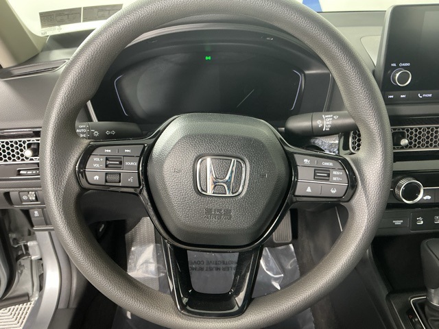used 2025 Honda Civic car, priced at $24,495