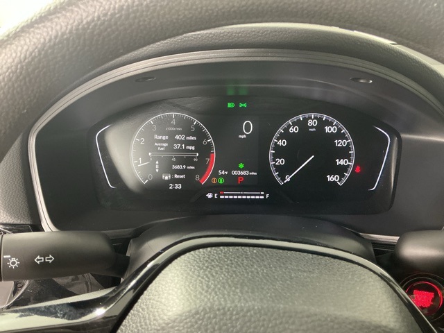 used 2025 Honda Civic car, priced at $24,495