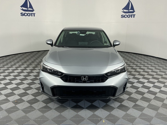 used 2025 Honda Civic car, priced at $24,495