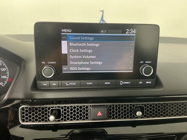 used 2025 Honda Civic car, priced at $24,495