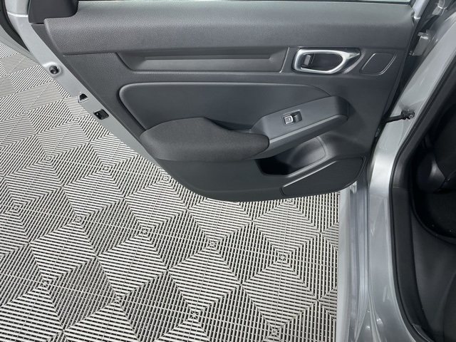 used 2025 Honda Civic car, priced at $24,495