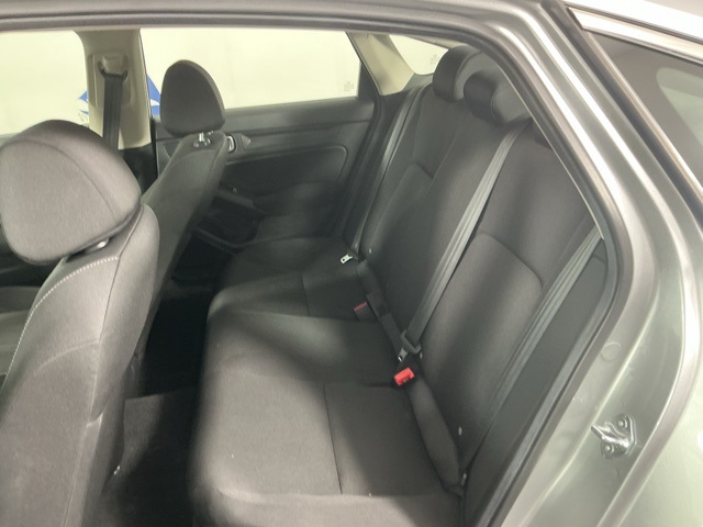 used 2025 Honda Civic car, priced at $24,495