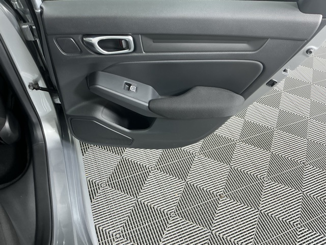 used 2025 Honda Civic car, priced at $24,495